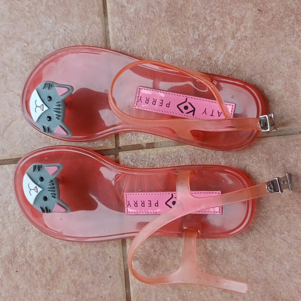 Katy Perry Sandles 🐈 😻 🐈‍⬛️ 😺